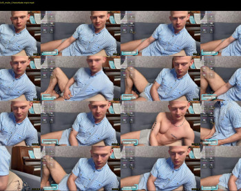 marvelboy_ — 120 minute Chaturbate male cam show recording, 720p, May 29, 2025