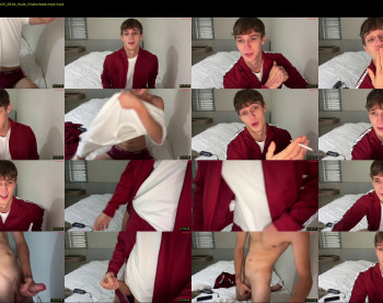 mason_gallagher — 82 minute Chaturbate male cam show recording, 720p, May 29, 2025