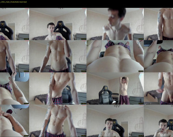 mason_warhol — 30 minute Chaturbate male cam show recording, 720p, May 28, 2025