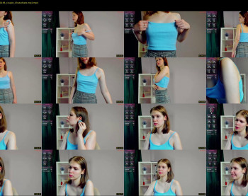 maygoodsell — 15 minute Chaturbate couple cam show recording, 720p, May 29, 2025