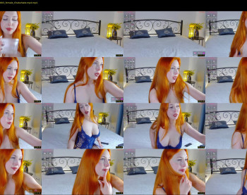 mazymayes — 61 minute Chaturbate female cam show recording, 720p, May 28, 2025