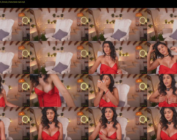 meegan1 — 14 minute Chaturbate female cam show recording, 720p, May 28, 2025