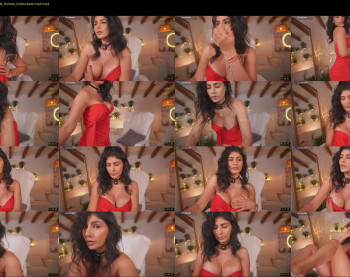 meegan1 — 21 minute Chaturbate female cam show recording, 720p, May 28, 2025