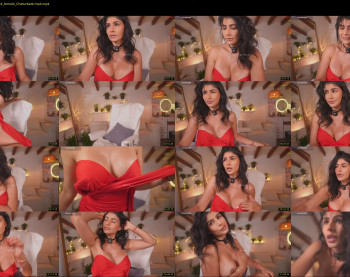 meegan1 — 93 minute Chaturbate female cam show recording, 720p, May 28, 2025