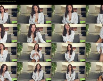 melondama — 120 minute Chaturbate female cam show recording, 720p, May 28, 2025