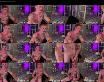 mia_andre — 85 minute Chaturbate couple cam show recording, 720p, May 28, 2025