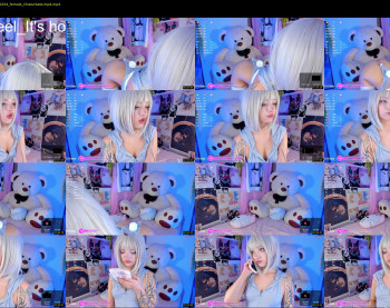 mia_angeel_ — 8 minute Chaturbate female cam show recording, 720p, May 29, 2025