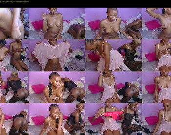 miahgorgeousy — 21 minute Chaturbate female cam show recording, 480p, May 28, 2025