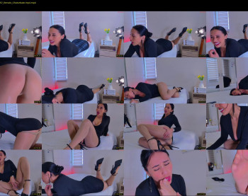miarouss3 — 85 minute Chaturbate female cam show recording, 720p, May 28, 2025
