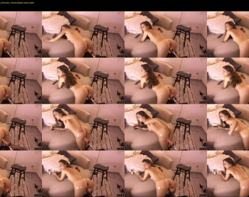 mikky50 — 5 minute Chaturbate female cam show recording, 720p, May 28, 2025
