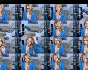 milena_whity — 31 minute Chaturbate female cam show recording, 720p, May 28, 2025