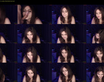 milk_slice — 106 minute Chaturbate couple cam show recording, 720p, May 29, 2025