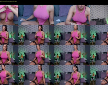 mina_babe1 — 11 minute Chaturbate female cam show recording, 720p, May 28, 2025
