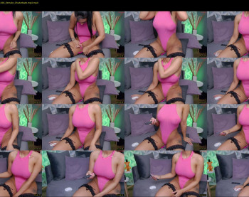mina_babe1 — 3 minute Chaturbate female cam show recording, 720p, May 28, 2025
