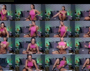 mina_babe1 — 22 minute Chaturbate female cam show recording, 720p, May 28, 2025