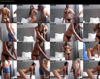 minikunis — 39 minute Chaturbate couple cam show recording, 720p, May 28, 2025