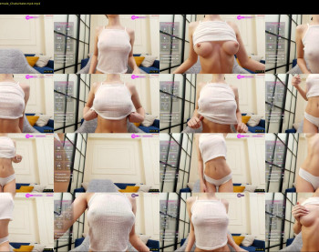 miolia — 17 minute Chaturbate female cam show recording, 720p, May 28, 2025