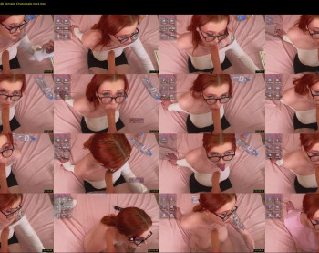 mirida_fox — 97 minute Chaturbate female cam show recording, 720p, May 28, 2025