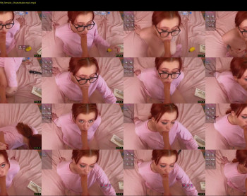 mirida_fox — 58 minute Chaturbate female cam show recording, 720p, May 28, 2025