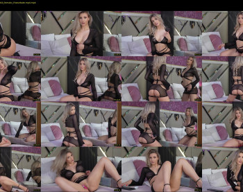 mishabrizo — 24 minute Chaturbate female cam show recording, 720p, May 29, 2025