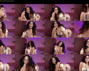 miss_sidney — 121 minute Chaturbate female cam show recording, 720p, May 28, 2025