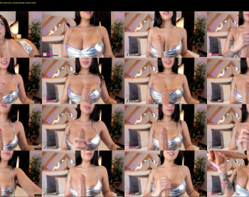 miss_soffy — 31 minute Chaturbate female cam show recording, 720p, May 28, 2025