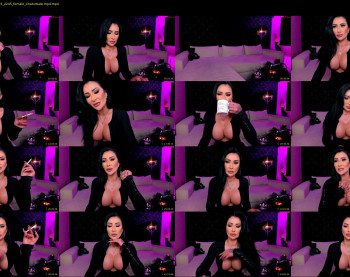 mistresskennya — 50 minute Chaturbate female cam show recording, 720p, May 28, 2025