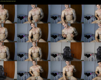 modexusparty — 15 minute Chaturbate male cam show recording, 720p, May 28, 2025