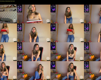 monikate_ — 118 minute Chaturbate couple cam show recording, 720p, May 28, 2025