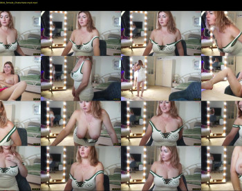 moonlight4u — 79 minute Chaturbate female cam show recording, 720p, May 28, 2025
