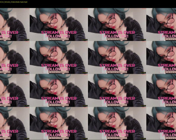 morgan_hill_ — 41 minute Chaturbate female cam show recording, 720p, May 28, 2025