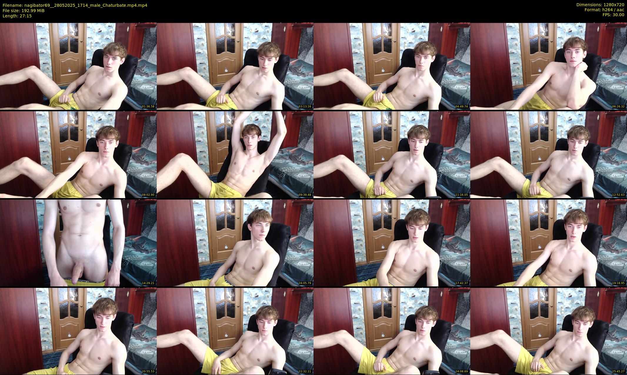 nagibator69_ — 28 minute Chaturbate couple cam show recording, 720p, May 28, 2025