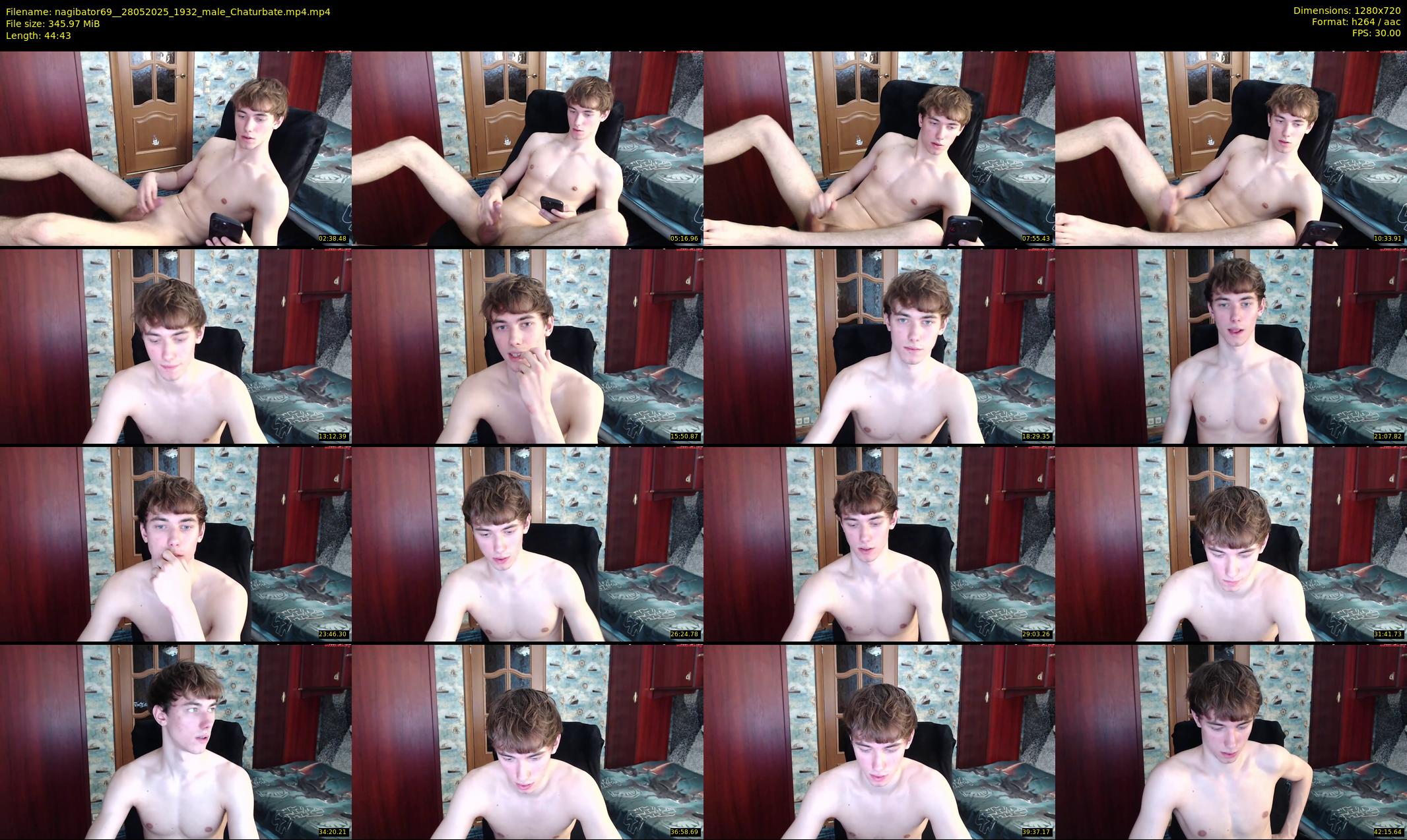 nagibator69_ — 45 minute Chaturbate couple cam show recording, 720p, May 28, 2025