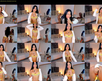 naughtynath_ — 81 minute Chaturbate female cam show recording, 720p, May 28, 2025