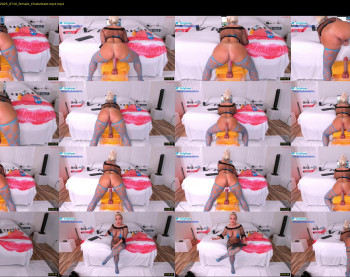 naughtyobsessions — 39 minute Chaturbate female cam show recording, 720p, May 28, 2025