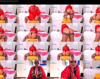 naughtyobsessions — 22 minute Chaturbate female cam show recording, 720p, May 28, 2025