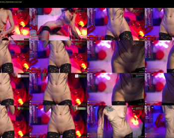 nelle_ — 120 minute Chaturbate female cam show recording, 720p, May 28, 2025