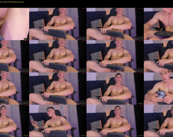 nick_zackk — 13 minute Chaturbate male cam show recording, 720p, May 28, 2025