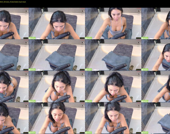 nicollbashel — 11 minute Chaturbate female cam show recording, 720p, May 28, 2025