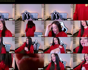 nicolthompsonn — 120 minute Chaturbate female cam show recording, 720p, May 28, 2025
