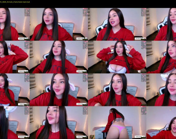nicolthompsonn — 58 minute Chaturbate female cam show recording, 720p, May 28, 2025