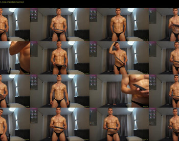 nik_sharp — 72 minute Chaturbate male cam show recording, 720p, May 28, 2025