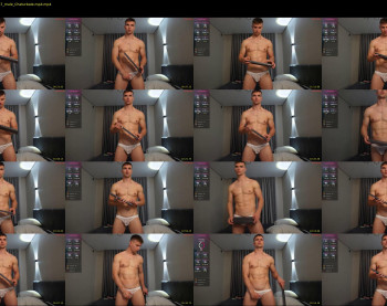 nik_sharp — 7 minute Chaturbate male cam show recording, 720p, May 28, 2025