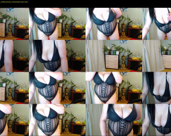 nika_black111 — 69 minute Chaturbate female cam show recording, 720p, May 28, 2025