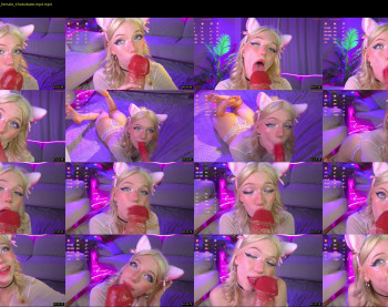 nikkisilk — 52 minute Chaturbate female cam show recording, 720p, May 28, 2025