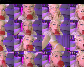 nikkisilk — 22 minute Chaturbate female cam show recording, 720p, May 28, 2025