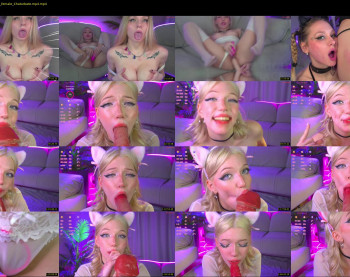 nikkisilk — 121 minute Chaturbate female cam show recording, 720p, May 28, 2025