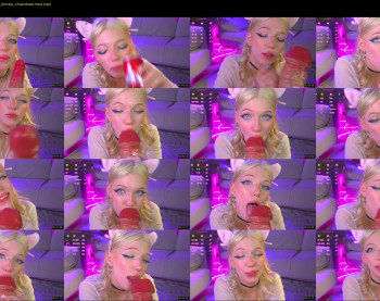 nikkisilk — 11 minute Chaturbate female cam show recording, 720p, May 28, 2025