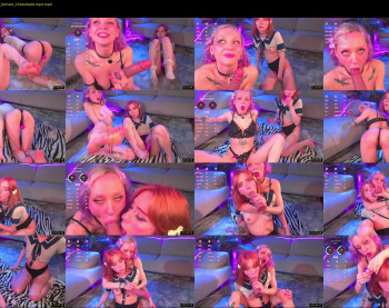 nikkisilk — 121 minute Chaturbate female cam show recording, 720p, May 28, 2025