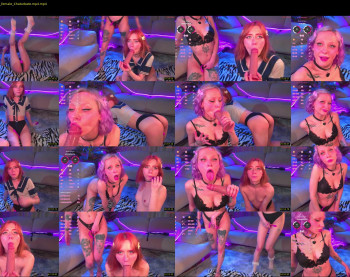 nikkisilk — 62 minute Chaturbate female cam show recording, 720p, May 29, 2025
